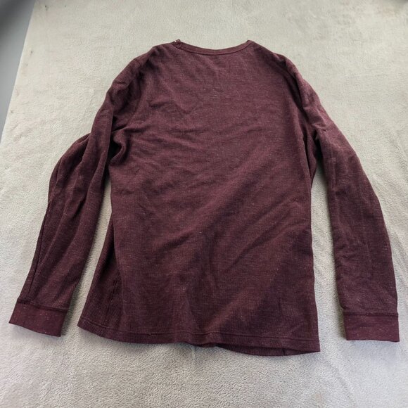 NWT 2 Sonoma Men T-Shirt XXLT Lot Of Two Long Sleeve Crewneck Theermal Knit Casu - Picture 4 of 13